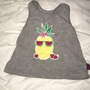 Lee tank top